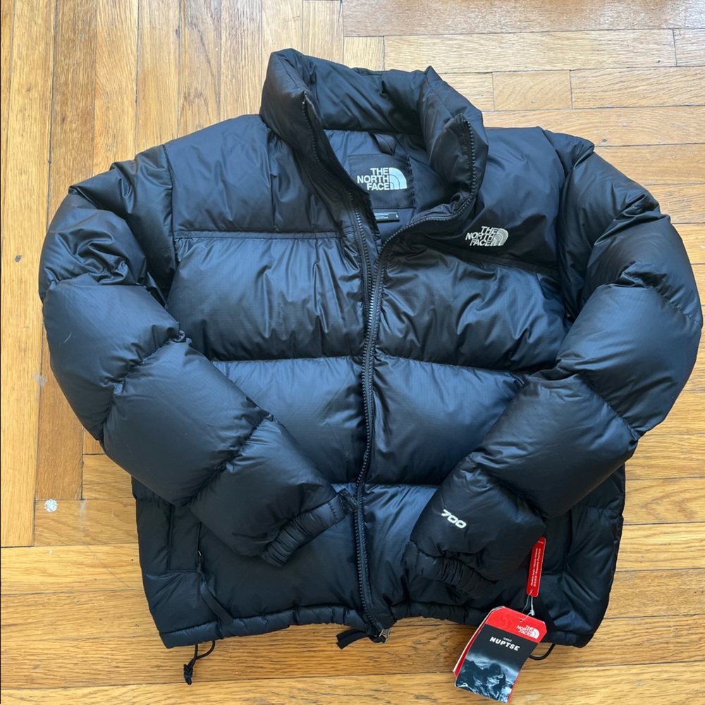 New with tags North Face Nuptse Puffer Jacket Size L